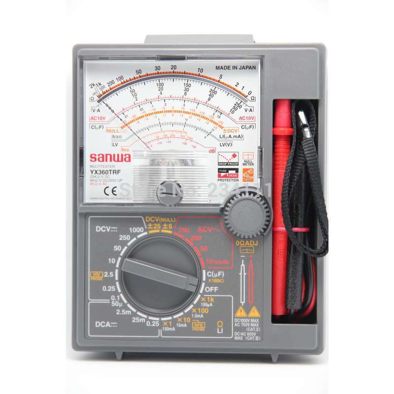 yx360trf analog multitesters drop shock proof meter price yx360trf analog multitesters drop shock proof meter price