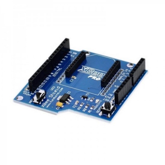 Xbee Shield for Arduino Xbee Shield for Arduino