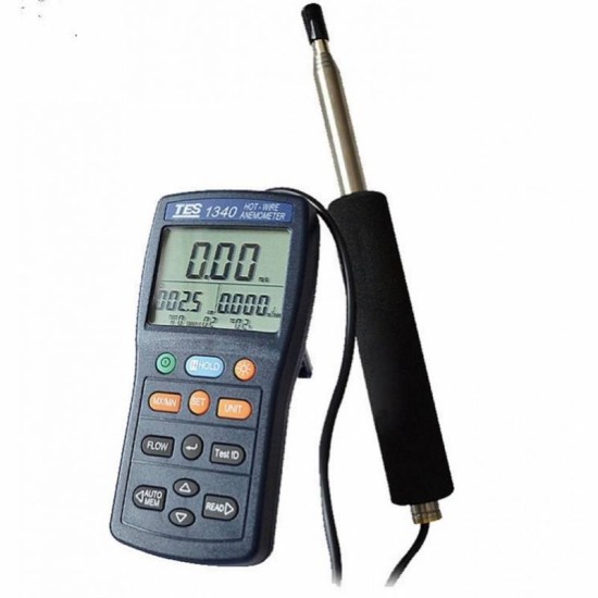 TES-1340 Hot Wire Anemometer TES-1340 Hot Wire Anemometer