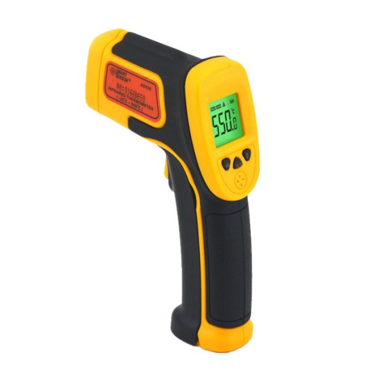 Smart Sensor AS530 Digital Infrared Thermometer Smart Sensor AS530 Digital Infrared Thermometer