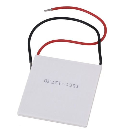 TEC1-12730 Thermoelectric Peltier Cooler 12 Volt 253W Watt TEC1-12730 Thermoelectric Peltier Cooler 12 Volt 253W Watt