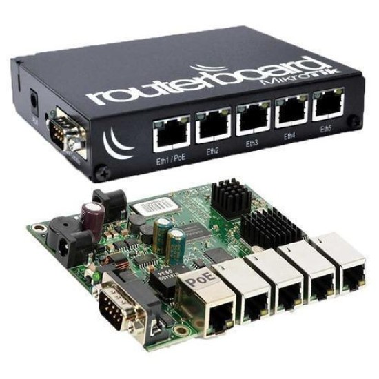 MikroTik RB450G Router Board MikroTik RB450G Router Board