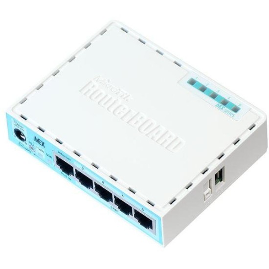 MiKrotik RB750GR3 MiKrotik RB750GR3