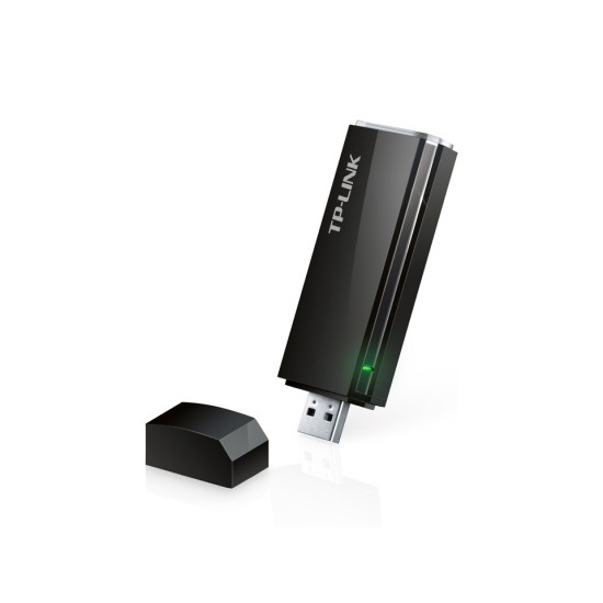 TP-LINK Archer T4U AC1200 Wireless Dual Band USB Adapter TP-LINK Archer T4U AC1200 Wireless Dual Band USB Adapter