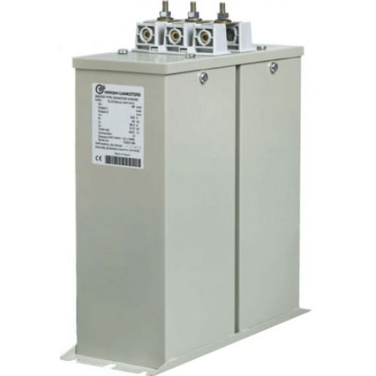 Nokian AL2D 100 415V KVAR Power Capacitor Nokian AL2D 100 415V KVAR Power Capacitor
