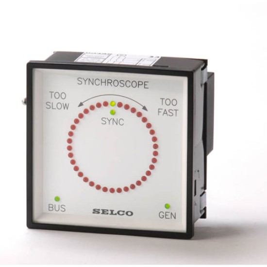 Selco M8100.0030 Synchroscope Selco M8100.0030 Synchroscope