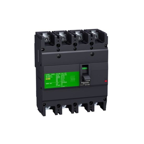 Schneider Circuit Breaker Easypact - TMD - EZC250H4250 Schneider Circuit Breaker Easypact - TMD - EZC250H4250