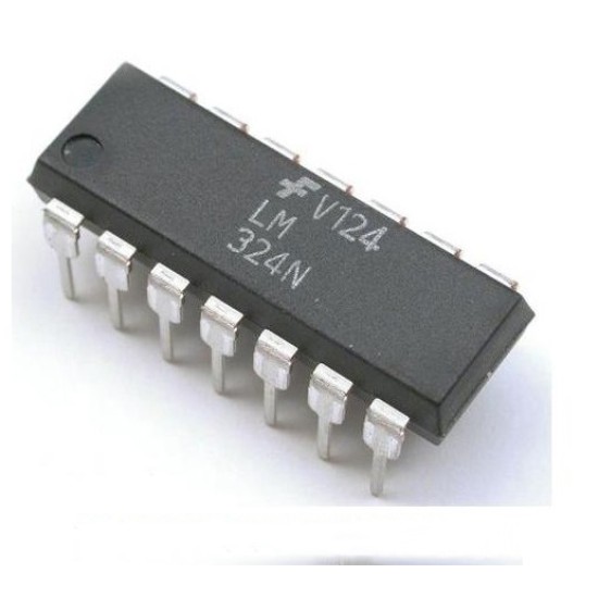 LM324 operational Amplifier LM324 operational Amplifier