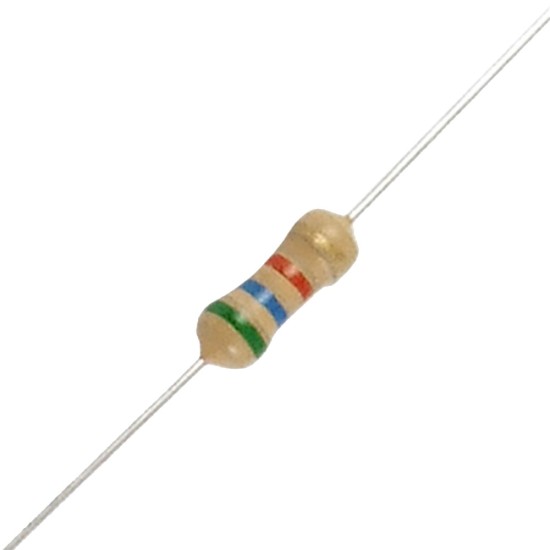 3.9 Ohm 1/4-Watt Resistor 3.9 Ohm 1/4-Watt Resistor