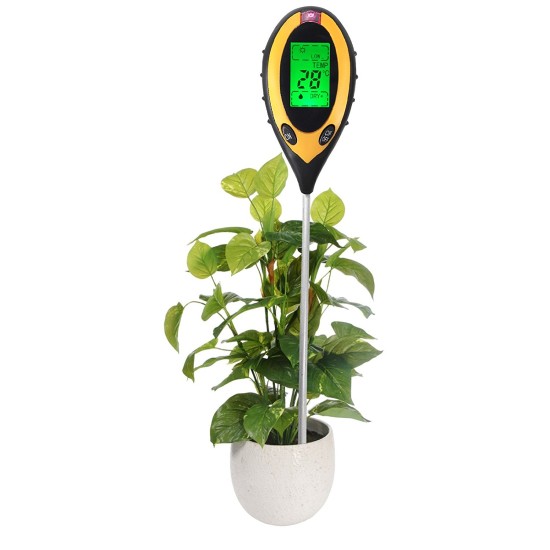 4 in 1 Soil Survey Instrument 4 in 1 Soil Survey Instrument