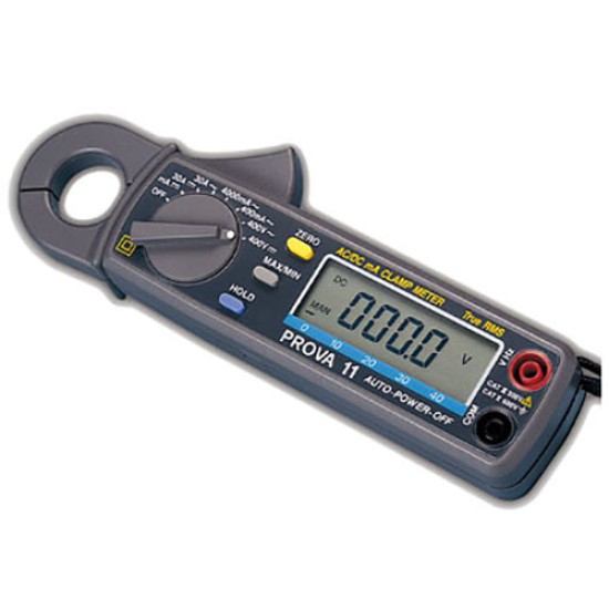 Prova 11 AC/DC mA Clamp Meter Prova 11 AC/DC mA Clamp Meter