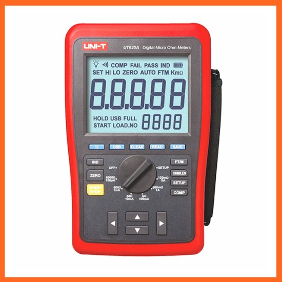 UNI-T UT620A Digital MicroMeter UNI-T UT620A Digital MicroMeter