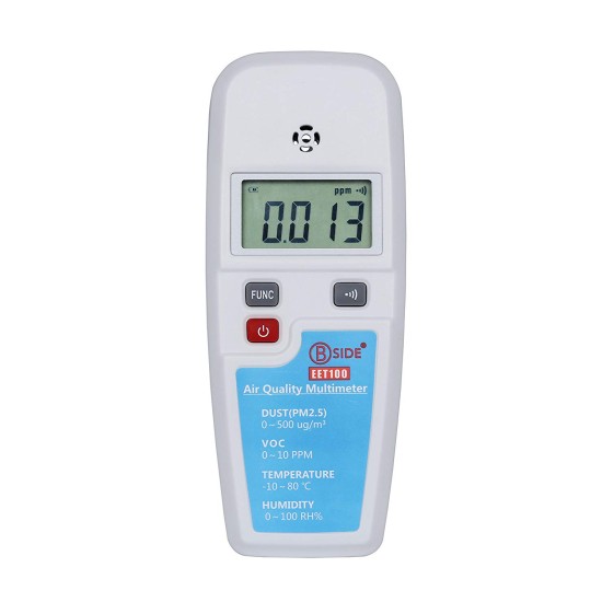 BSIDE EET100 Air Quality Multimeter BSIDE EET100 Air Quality Multimeter