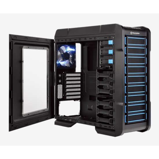 Thermaltake Chaser A31 Mid-Tower Chassis Thermaltake Chaser A31 Mid-Tower Chassis