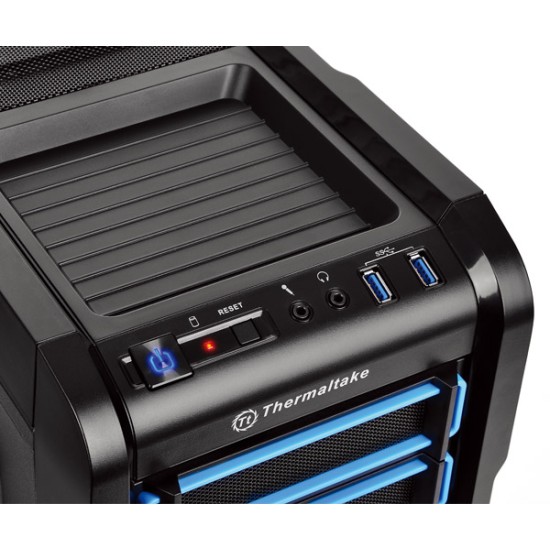 Thermaltake Chaser A31 Mid-Tower Chassis Thermaltake Chaser A31 Mid-Tower Chassis