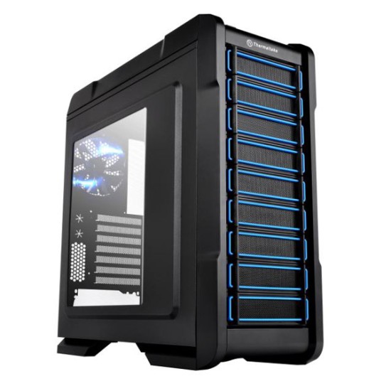 Thermaltake Chaser A31 Mid-Tower Chassis Thermaltake Chaser A31 Mid-Tower Chassis