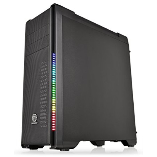 Thermaltake Versa C21 RGB ATX Mid-Tower Chassis Thermaltake Versa C21 RGB ATX Mid-Tower Chassis