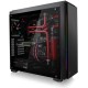 Thermaltake Versa C23 Tempered Glass RGB Edition Mid-tower Chassis Thermaltake Versa C23 Tempered Glass RGB Edition Mid-tower Chassis