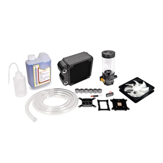 Thermaltake Pacific RL120 Water Cooling Kit Thermaltake Pacific RL120 Water Cooling Kit