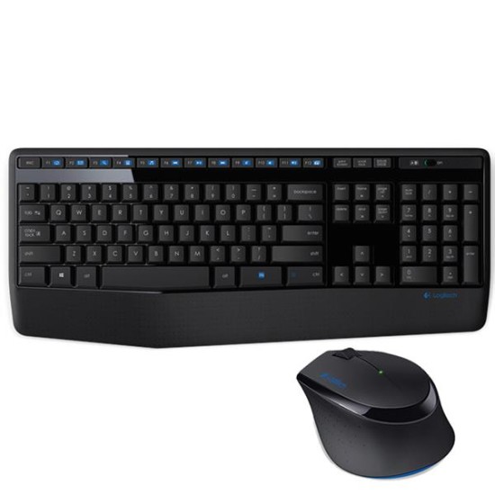 LOGITECH 920-006491 WIRELESS KEYBOARD AND MOUSE LOGITECH 920-006491 WIRELESS KEYBOARD AND MOUSE