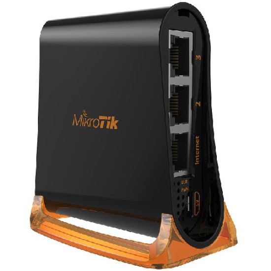 MikroTik hAP mini Tiny size Access Point MikroTik hAP mini Tiny size Access Point