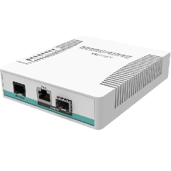 MikroTik CRS106-1C-5S Smart Switch MikroTik CRS106-1C-5S Smart Switch