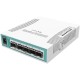 MikroTik CRS106-1C-5S Smart Switch MikroTik CRS106-1C-5S Smart Switch