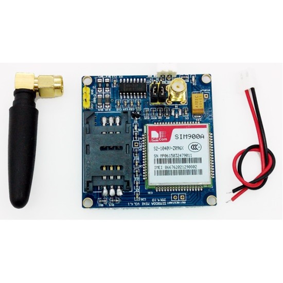 Sim900a GSM Module Sim900a GSM Module